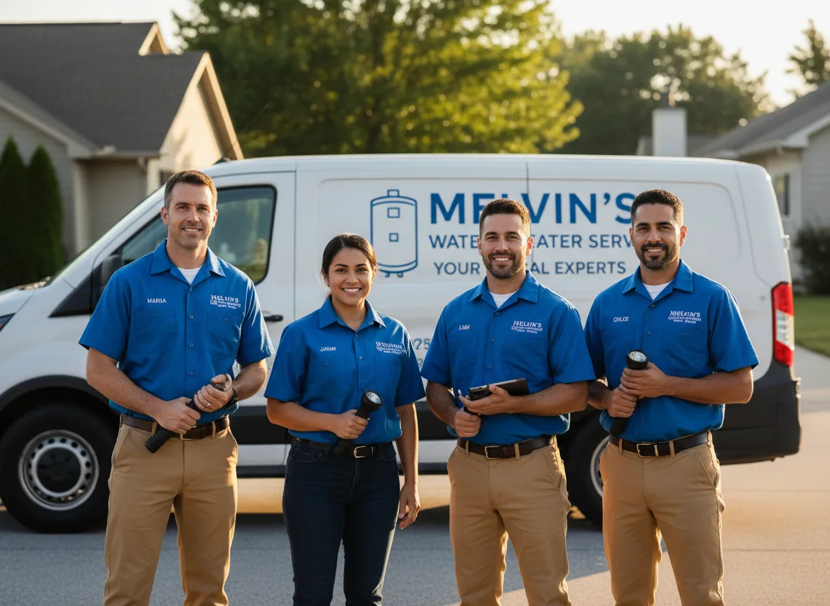 Water Heater Repair company in Waskom, TX